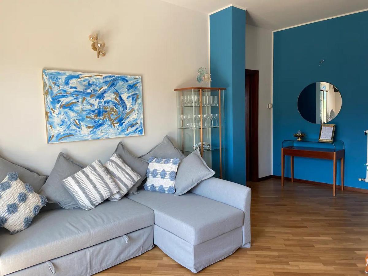 Ferienwohnung Tramonto In Baia Pesaro Exterior foto