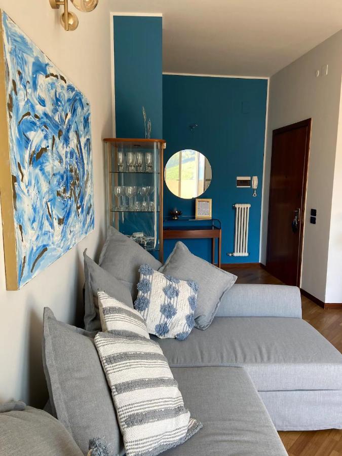 Ferienwohnung Tramonto In Baia Pesaro Exterior foto