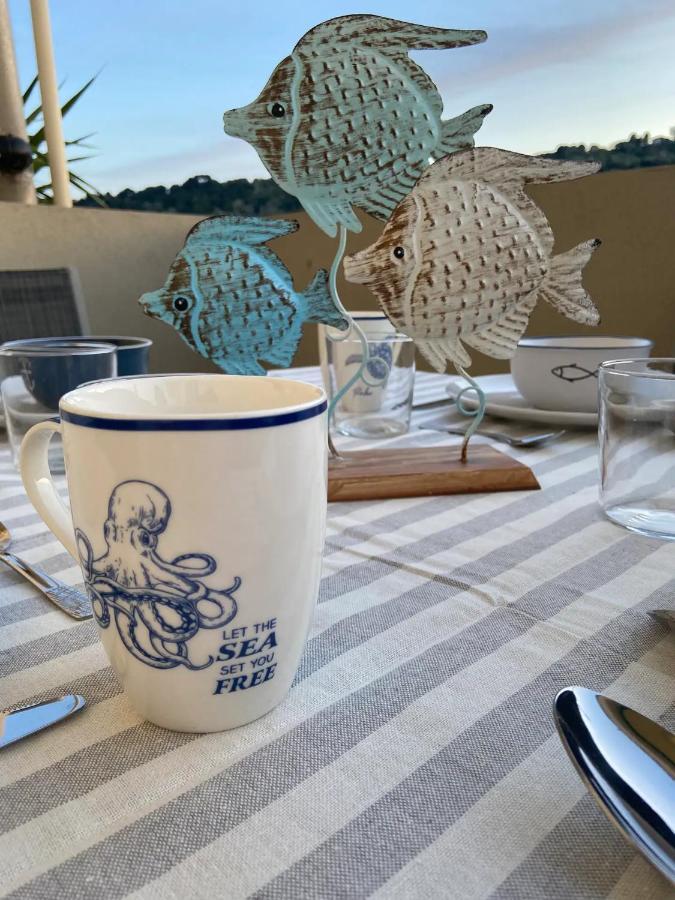 Ferienwohnung Tramonto In Baia Pesaro Exterior foto