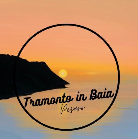 Ferienwohnung Tramonto In Baia Pesaro Exterior foto